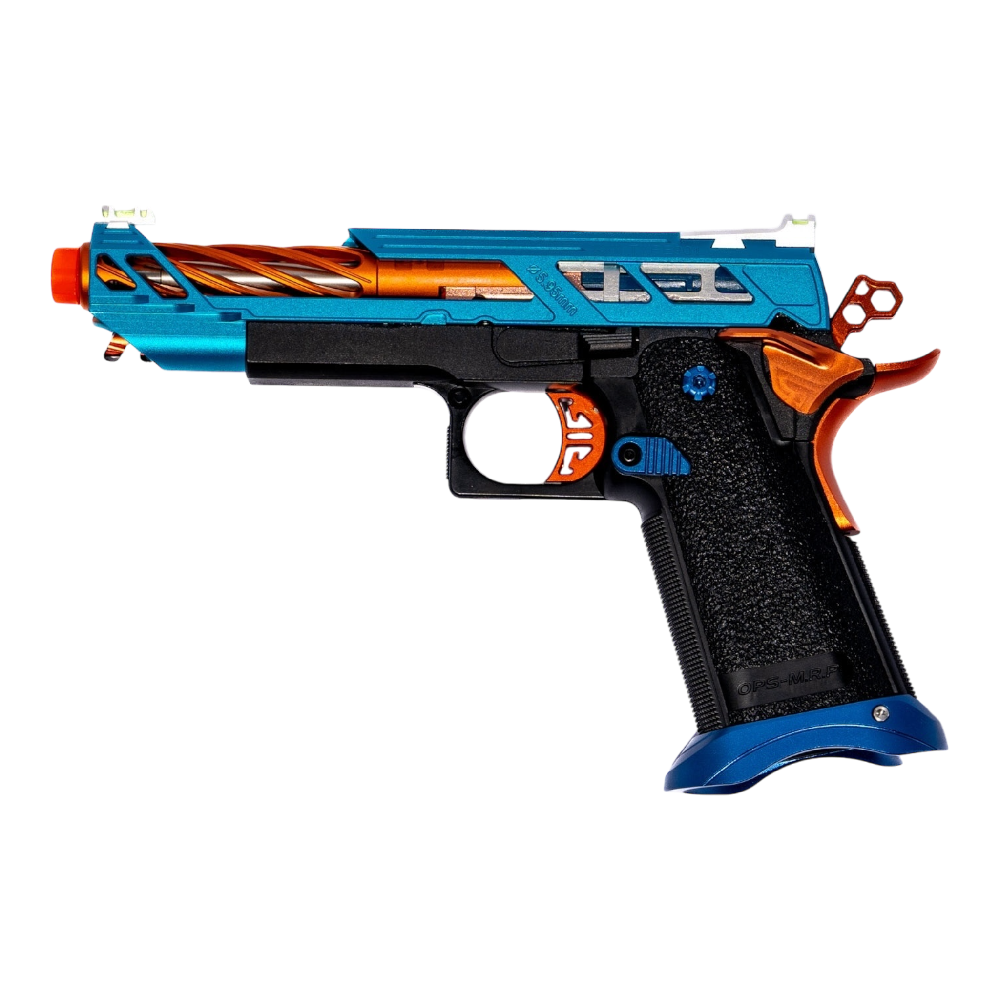 Airsoft Armory Custom Hi-Capa  Airsoft Armory Custom Hi-Capa